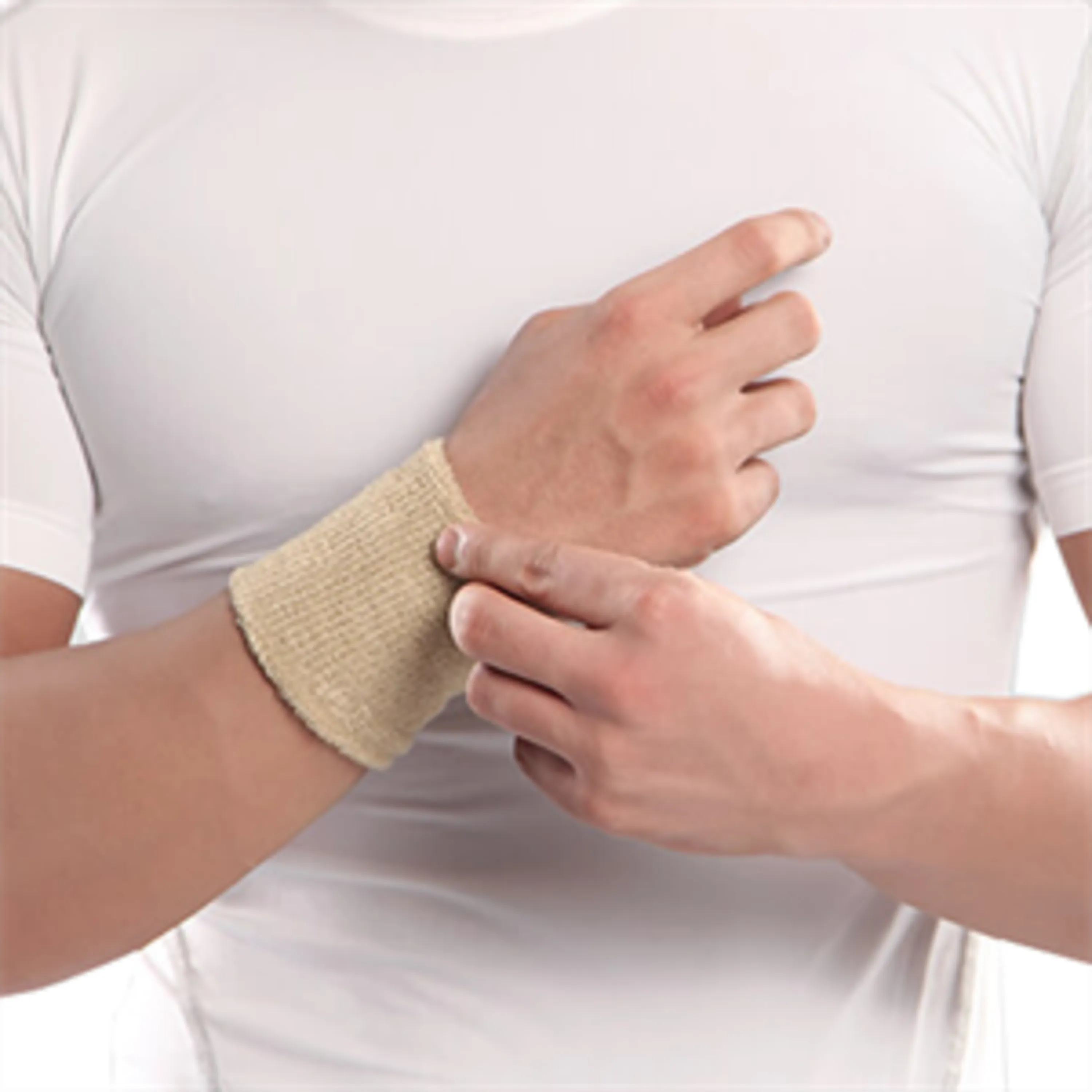 مچ بند طبی حوله ای پاک سمن کد 008 مچ بند طبی حوله ای پاک سمن کد 008